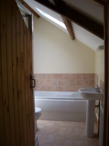 The Granary Bathroom
