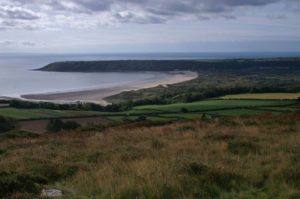 Oxwich Bay