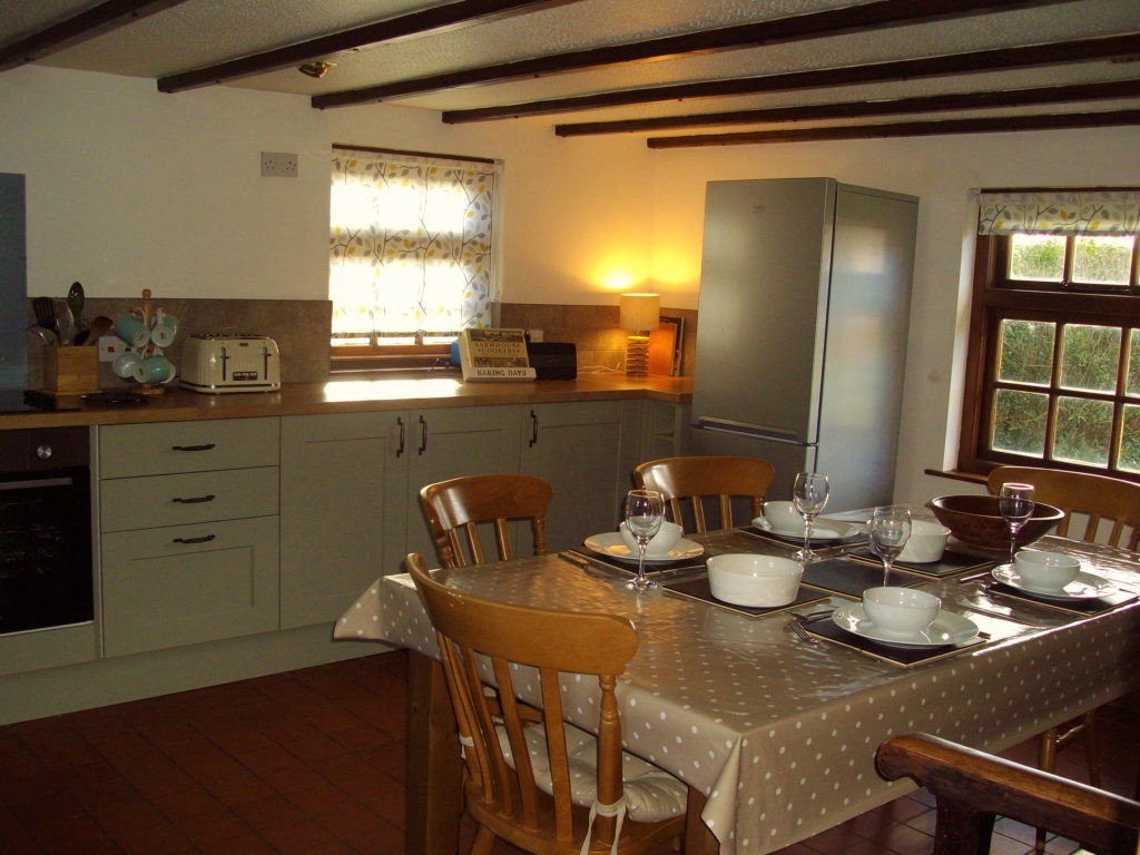 Rose Cottage Great Lunnon Farm